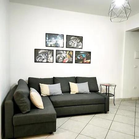 Casa Andre شقة *
