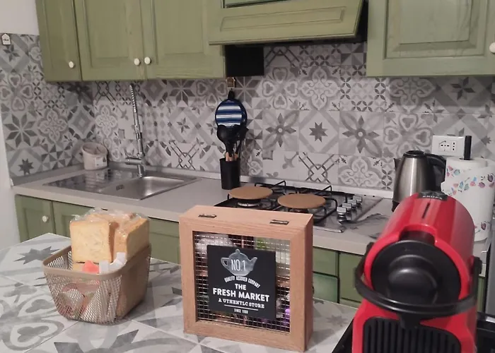 Casa Andre Apartman Imola