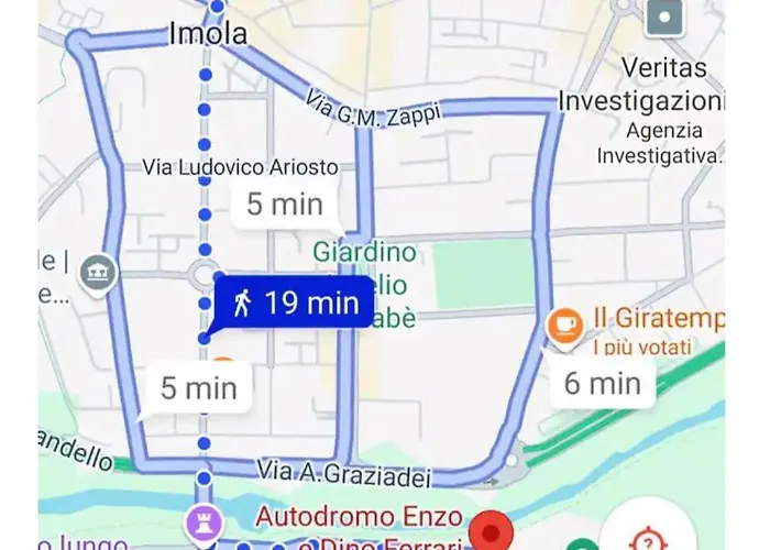 Casa Andre 伊莫拉