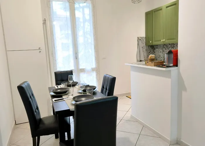 아파트 Casa Andre *