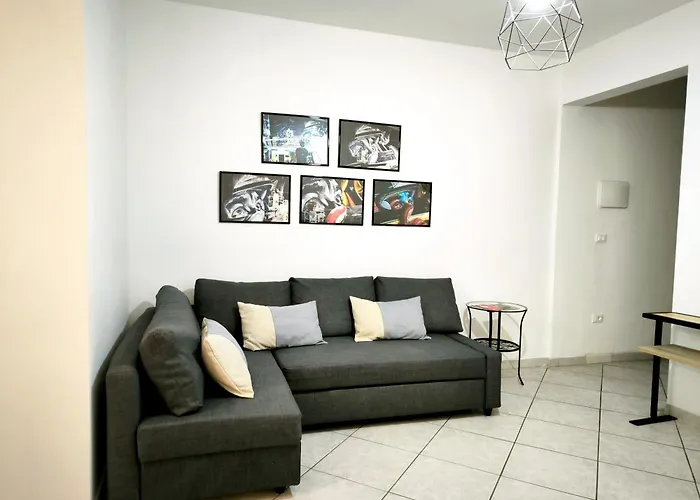 Casa Andre 아파트 *