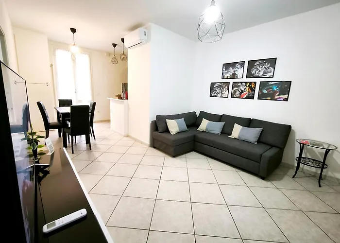 Casa Andre 아파트 *